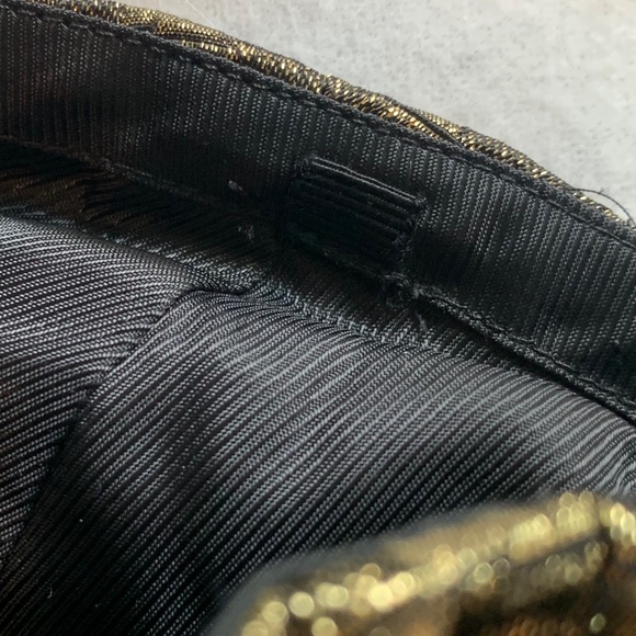 Donna Karan Golden Cocktail Dress - Picture 10 of 14